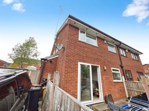 Rear Garden- click for photo gallery